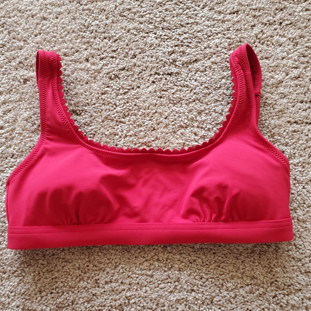 Bathing suit top